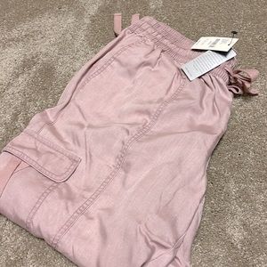 Pink Lane Bryant Capris pants!